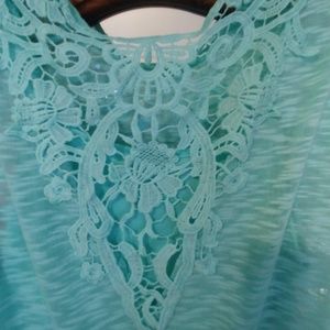 Bobbie Brooks quarter sleeve shirt